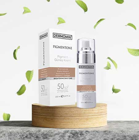 PİGMENTONE SPF+50 GÜNEŞ KORUYUCU